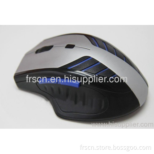 6d 1600dpi Laser Game Mouse 